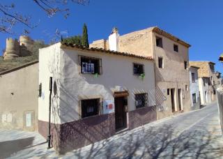 Casa de piedra recién reformada LUNA ROSA - Biar - 6