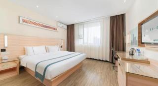 City Comfort Inn Yulin Wenhua Square Wanda Plaza - Yulin - 9
