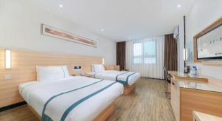 City Comfort Inn Yulin Wenhua Square Wanda Plaza - Yulin - 1