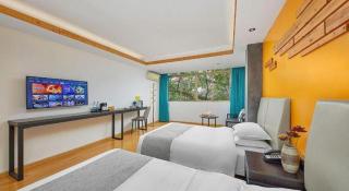Shang Pin Holiday Inn - Canton - 2