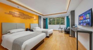 Shang Pin Holiday Inn - Guangzhou - 2