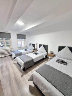 Helmstedt City Apartment - Helmstedt - 5
