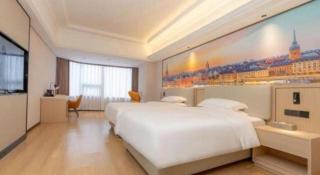 Vienna International Hotel Guangzhou Huangpu - Canton - 5