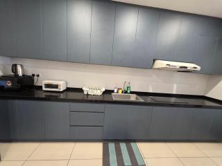 Reizz Residence By Nexus Suites - Kuala Lumpur - 3