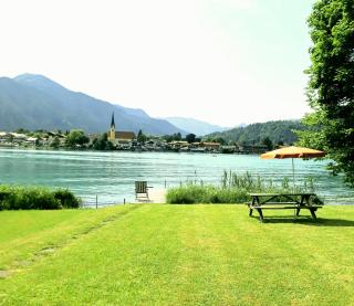 Seehäusl mit Badeplatz - Tegernsee - 7