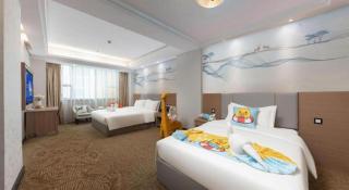 Tong Da International Hotel - Zhangjiajie - 4