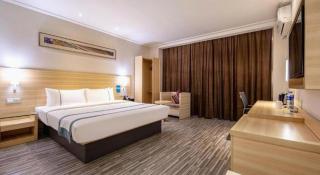 City Comfort Inn Nanning Railway Station - Nanning - 9
