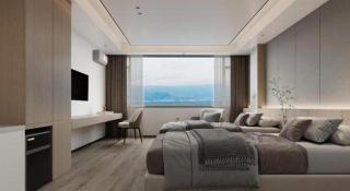 Yiwu Bairui Grand Hotel - Yiwu - 9