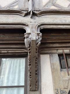 Maison des Acrobates - Blois - 1