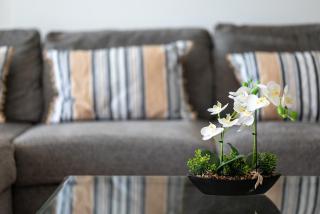Modern 1BR Apt in Limassol Center, AC, Balcony, Parking - Limassol - 5
