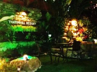 Thaton Hill Resort - Mae Ai - 4