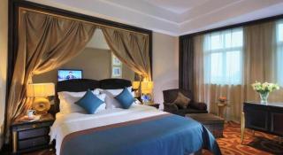 Dongguan Silver World Garden Hotel - Dongguan - 1