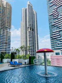 Reizz Residence by Perkasa - Kuala Lumpur - 3