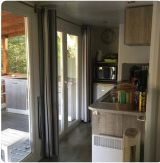 Mobil home - Pianottoli-Caldarello - 2