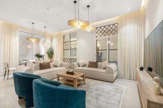 Silkhaus Premier 3BDR Apartment in Al Malqa - Riad - 7