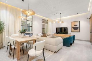 Silkhaus Premier 3BDR Apartment in Al Malqa - Riad - 9