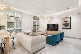 Silkhaus Premier 3BDR Apartment in Al Malqa - Riad - 5