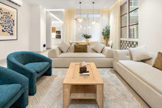 Silkhaus Premier 3BDR Apartment in Al Malqa - Riad - 4