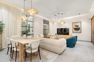 Silkhaus Premier 3BDR Apartment in Al Malqa - Riad - 3