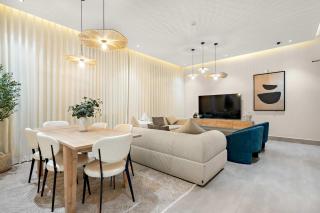 Silkhaus Premier 3BDR Apartment in Al Malqa - Riad - 0