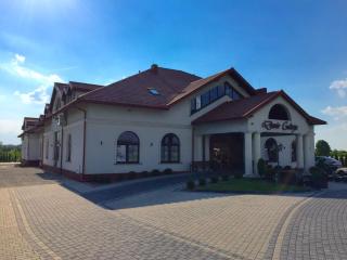 Hotel Dwór Galicja - Stalowa Wola - 6