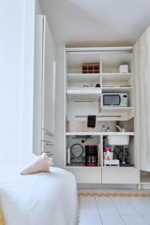 Studio Sucre de Canne - Résidence calme avec plage et piscine privées - 2