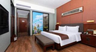 Rezen Hotel Pasonda Junyu - Foshan - 1