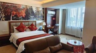 Chengdu Chengfei Hotel - Chengdu - 6