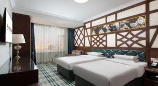 Zaozhuang Hotel - Zaozhuang - 1