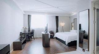 Jinjiang Metropolo Hotel Nanjing Jiangning Binjiang Development Zone - Qingxiu - 9
