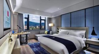 Echarm Hotel Guilin North High Speed Railway Station - Guilin - 9