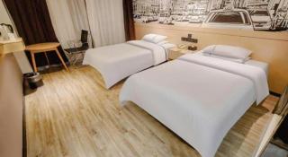 City Comfort Inn Wuhan Baibuting - 2