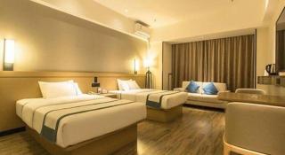 City Comfort Inn Nanning Anji Wanda Plaza - Nanning - 3