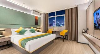 City Comfort Inn Shantou Jinhu Road Branch - Shantou - 2