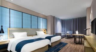 Echarm Hotel Danzhou Xiari Plaza - Danzhou - 9