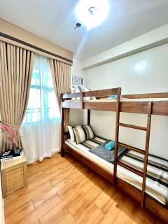 Seawind Condominium Near Airport Building3 3BEDROOM - 9