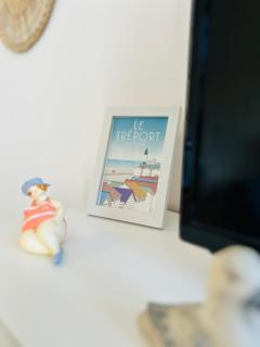 Maison de pêcheur - Le Tréport - 0