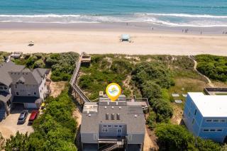 1222 Asher Oceanfront Dune top Deck - Corolla - 0