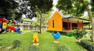 Doembang Villa - Suphan Buri - 6