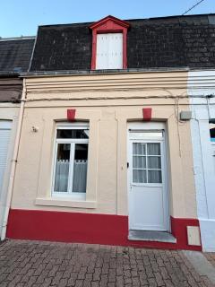 Maison de pêcheur - Le Tréport - 4