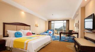 Country Garden Phoenix Hotel Chizhou Jiuhua Mountain - Chizhou - 4