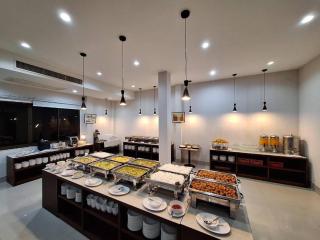 Bunjongburi Hotel - Surat Thani - 1