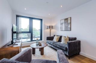 Chic City Centre 2 Bed NEW with Terrace & Parking - Leeds - 0