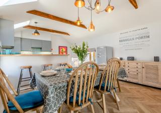 Traeth Barn - Mawgan Porth - 4