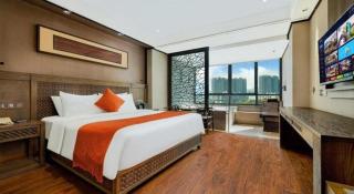 HELSTON HOTEL - Huadu - 9