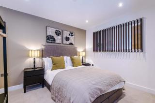 Chic City Centre 2 Bed NEW with Terrace & Parking - Leeds - 3