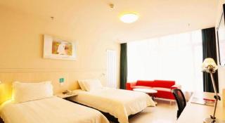 Jinjiang Inn Baotou Saihan Tara Park Youyi Street - 1