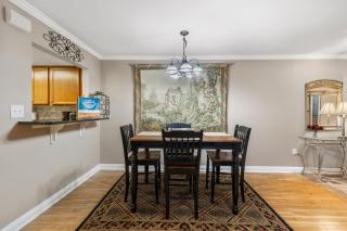 Serenity Condo - Golf Course Views Pet Friendly Access to Big Canoe Community - 7