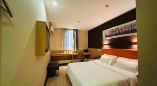 7 Days Inn Guangzhou Zhongshan 1st Overpass Branch - Canton - 4