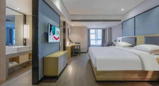 Echarm Hotel Beihai Railway Station - Beihai - 9